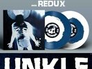 UNKLE | End Titles... Redux | PRE-ORDER 2 x 10'' BLUE WHITE Signed James Lavelle