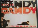 THE JESUS AND MARY CHAIN: PSYCHOCANDY RSD 2013 PAINT SPLATTER LP + PTR 232/1000