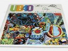 UB40 | A Real Labour Of Love | RAREST 2018 2-LP Coloured Vinyl + Signed Print