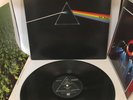 Pink Floyd Dark Side Of The Moon LP Vinyl With Posters VG See  Discript RL0026