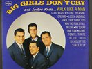 FOUR SEASONS: big girls don't cry VEE-JAY 12