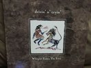 Drivin N Cryin Whisper Tames The Lion Vinyl 1988 Original W/ Lyric Insert
