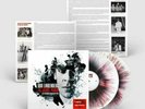 Udo Lindenberg  75 Jahre Panik limitierte Doppel- LP mehrfarbiges Vinyl colour