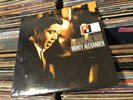 SEALED Alexander The Great MONTY ALEXANDER orig Pacific Jazz Ster Lp Debt