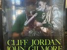 CLIFF JORDAN JOHN GILMORE “Blowing From Chicago” 2019 Blue Note VG+/NM Vinyl
