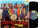CAPITOL MONO Beatles SGT PEPPER 1967 Scranton PA SMAS-2653 ED1 F1/F1 VG+