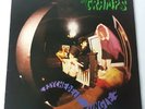 The Cramps - Psychedelic Jungle - Vinyl LP 1st Press 1980 EX/NM