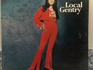 Bobbie Gentry – Local Gentry :Capitol Records–ST-2964, 1968 LP, SHRINK UNPLAYED