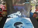 SOUNDGARDEN Ultramega OK 2LP VG++ BLUE SWIRL VINYL 1/750 HYPE STICKER SHRINK