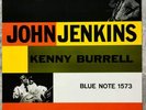 John Jenkins With Kenny Burrell – S/T - Blue Note UA Press