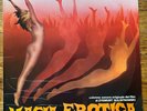 Hareton Salvanini - Magia Erotica Original LP Psych Funk NM