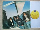 LP RECORD: THE RAMONES: LEAVE HOME (VG+)