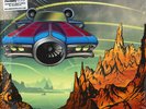 Quaker City Night Hawks - El Astronauta (Vinyl LP - 2018 - US - Original)