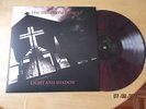LP The Sisters of mercy - Light and shadow  Purple marble vinyl record