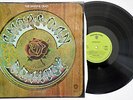 The Grateful Dead American Beauty 1st UK LP record Green K46074 1971 Ex Top