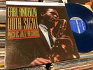 Earl Anderza Outa sight w.Jack Wilson Pacific Jazz stereo blue DG wax