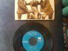 Four By The BEATLES 7” Picture Cardboard Sleeve & Record Capitol EAP 1-2121