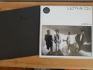 Ultravox - Vienna 2013 RSD White Vinyl LP & 1984 Tour prog signed by Warren Cann