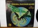 THE GREEN HORNET ORIGINAL TELEVISION SCORE BILLY MAY CIRCA1966 ORIGINAL VINYL LP
