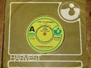 PETE BROWN PIBLOKTO   LIVING LIFE  b/w HIGH FLYING BIRD  UK HARVEST DEMO 7