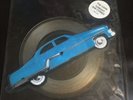 The Cars - Tonight She Comes & Just What I Needed - Vinyl Picture Disc - EKR30P