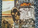 DEFECATION Purity Dilution LP 1991 NEAR MINT BRAZILIAN PRESSING NAPALM DEATH