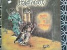 HOLOCAUSTO Campo De Exterminio LP 1987 ORIGINAL NEAR MINT WAR METAL BANNED COVER