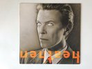 DAVID BOWIE.  33 TOURS VINYL HEATHEN. ORIGINAL DE 2002 . RARE