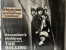 ROLLING STONES Decembers Children US PS451 Stereo London LP Hype Sticker Shrink