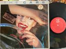 The Cars Self Titled Debut | 1978 1st Press | Vinyl=EX | Shrink Cover=M-