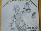 Metallica ...And Justice For All-Vinyl Double LP Album-1988-(836062-1)