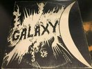 Galaxy - DAY WITHOUT THE SUN - Hard Rock Sky Queen Records Original LP VG+