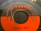 Titus Turner - Hungry Man - OG Atlantic R&B Mod Soul 45 EX+ clean