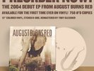 August Burns Red - Looks Fragile After All - Vinyl LP (Tusk Colored) x/750