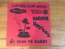 Yama And The Karma Dusters - Up From The Sewers LP | Rare Private Press Psych 71