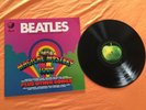 The Beatles - Magical Mystery Tour Apple Vinyl-TOP-Zustand-LP-RAR