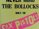 Sex Pistols - Never mind the Bollocks (1977) Virgin Vinyl LP 25 593 XOT Germany