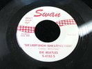 Die Beatles-Sie Liebt Dich (She Loves You)-I'll Get You-Swan-S 4182-s Red Letter