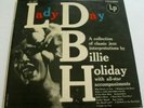 BILLIE HOLIDAY - Lady Day - Vinyl LP Record Album (Columbia 6 eye label)