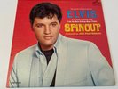 ELVIS PRESLEY SPINOUT   ORIGINAL RCA LPM -3702   1ST PRESS WITH POSTER