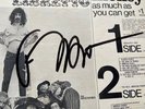Frank Zappa / The Mothers: 'Absolutely Free' vinyl rare signed by Frank Zappa