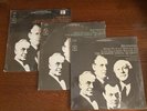 Beethoven - Quartet No.15 in A Minor - Budapest String Quartet (LP) 3 Vinyl
