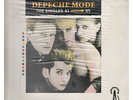 Depeche Mode LP Vinyl The Singles 81 - 85 / Mute ? Mutel 1 Italia Versiegelt