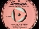 THE SHIRELLES - I Met Him On A Sunday - scarce demo / promo NORTHERN SOUL £29.99