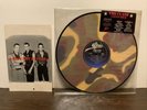 The Clash - Combat Rock - Special Limited Edition LP Picture Disc Promo W/insert