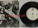 V/RARE-BLACK SABBATH PARANOID VERTIGO-MALAYSIA SINGAPORE SINGLE EP-HARD TO FIND