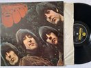 THE BEATLES 1965 RUBBER SOUL UK STEREO Y&B PCS 3070 -2/-2 KT TAX CODE EX