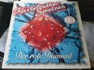 Kastelruther Spatzen - Der Rote Diamant (Klappcover) Vinyl = NM