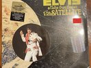 ELVIS PRESLEY Quadraphonic ALOHA FROM HAWAII VIA SATELLITE 2 LP 1972 VPSX-6089