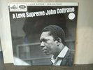 john coltrane - a love supreme. 1965 vinyl lp. vg. hmv CSD1605 stereo
